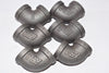 Lot of 6 NEW SCI 1/2'' Pipe Unions