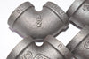 Lot of 6 NEW SCI 1/2'' Pipe Unions