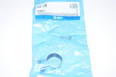 Lot of 6 NEW SMC BJ2-016 BJ2 Series Bracket, For Use With Double-acting cylinder