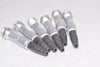 Lot of 6 NEW WW. Fischer Connectors Female Plug