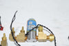 Lot of 6 Parker Skinner B2DX281 Solenoid Valve 25 PSI 24VDC 6 Watts 1/8''