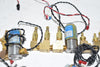 Lot of 6 Parker Skinner B2DX281 Solenoid Valve 25 PSI 24VDC 6 Watts 1/8''