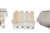 Lot of 6 Sets of Geometric Threading Inserts Die Head Chasers