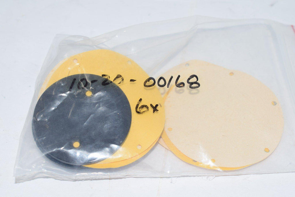 Lot of 6 Ultratech Stepper 10-20-00168 Theta Stage Rolling Diaphragm