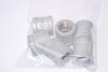 Lot of 6 WARD 3/4'' Threaded Connector Pipe Fittings