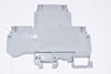 Lot of 60 NEW Entrelec Terminal Blocks, 011537126, M4/6.D
