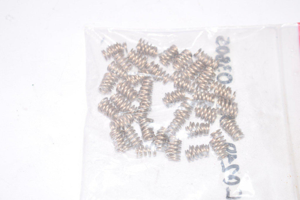Lot of 69 NEW Associated Springs C0240-035-03805, Aerospace Springs