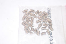 Lot of 69 NEW Associated Springs C0240-035-03805, Aerospace Springs