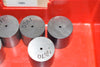 Lot of 7 .080 Contact Holders Machinist Inspection Tooling Pin Gage