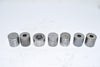 Lot of 7 Machinist Inspection Gage Smooth Pin Gauge
