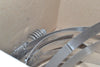 Lot of 7 NEW 4180070 16P231 5/8'' Wide, Interlocked Worm Gear Hose Clamp