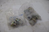 Lot of 7 NEW 9606-12-S16-24 9606 SERIES Fitting MALE JIC X MALE DIN (HEAVY DUTY)