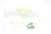 Lot of 7 NEW ANSI 35 OFFSET LINK
