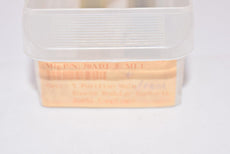 Lot of 7 NEW  Bourns Inc. 70ADJ-5-ML1G MODULAR CONTACT SMD MALE