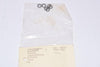 Lot of 7 NEW Fisher Parts, Part: 1D687506992, O-Rings