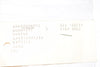 Lot of 7 NEW Fisher Parts, Part: 1D687506992, O-Rings