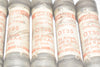 Lot of 7 NEW Gould Shawmut OT35 One-Time Fuses 35 Amps 250 VAC
