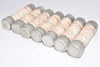Lot of 7 NEW Gould Shawmut OT35 One-Time Fuses 35 Amps 250 VAC