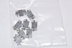 Lot of 7 NEW Harwin M80-4800605 Headers & Wire Housings 3+3 WAY FEMALE