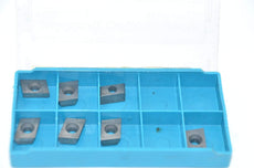 Lot of 7 NEW Ingersoll CDE323R93 Carbide Inserts, Grade 205, 9BP93