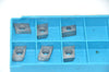 Lot of 7 NEW Ingersoll CDE323R93 Carbide Inserts, Grade 205, 9BP93