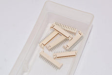 Lot of 7 NEW JST Sales America Inc. B26B-PHDSS CONN HEADER PHD TOP 26POS 2MM
