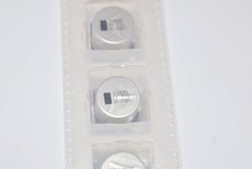 Lot of 7 NEW Panasonic Electronic Components EEV-TG1H102M CAP ALUM 1000UF 20% 50V SMD