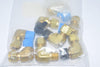 Lot of 7 NEW Parker 3/8'' Elbow Tube Adapter Fitting Connector 237532