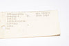 Lot of 7 NEW Part: 1D134606992 O-Rings, Nitrile