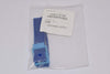 Lot of 7 NEW Techni-Stat Wrist Strap Blue Adjustable 1/4'' Snap No Cord 758ST9144