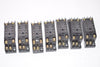 Lot of 7 Omron PYF08H Relay Base Sockets 8-Pin