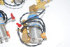 Lot of 7 Parker B13DK1100 Skinner Solenoid Valve 24VDC 100 PSI