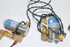 Lot of 7 Parker Skinner B2DX281 Solenoid Valve 25 PSI 24VDC 6 Watts 1/8''