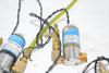 Lot of 7 Parker Skinner B2DX281 Solenoid Valve 25 PSI 24VDC 6 Watts 1/8''