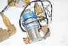 Lot of 7 Parker Skinner B2DX281 Solenoid Valve 25 PSI 24VDC 6 Watts 1/8''