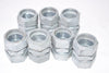 Lot of 7 Regal 612 E.M.T Couplings Compression Type 3/4''
