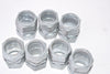 Lot of 7 Regal 612 E.M.T Couplings Compression Type 3/4''