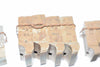 Lot of 7 Sets of Geometric Threading Inserts Die Head Chasers