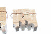 Lot of 7 Sets of Geometric Threading Inserts Die Head Chasers