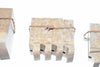Lot of 7 Sets of Geometric Threading Inserts Dies Chasers
