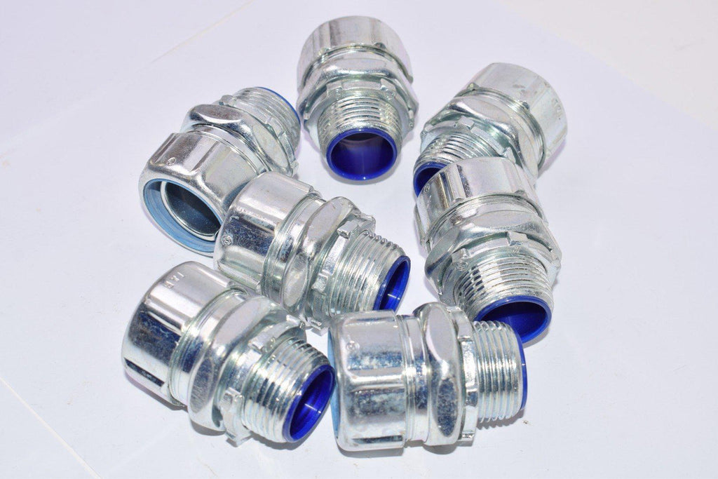 Lot of 7, T & B Coupling, 1'' ID