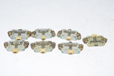 Lot of 7 VFM Contact Blocks