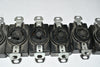 Lot of 8 Hubbell 20A Plug Receptacles