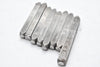 Lot of 8 MarkRite & Others Number Punches Mixed Lot Punch