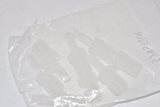 Lot of 8 NEW 53415k202 McMaster-Carr Chemical-Resistant Barbed Tube Fitting for 1/4'' Tube ID x 1/4 NPT Male, 150�F Maximum