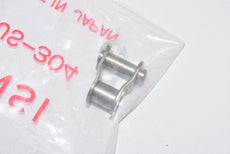Lot of 8 NEW ANSI SUS-304 Roller Chain Connecting Link JAPAN