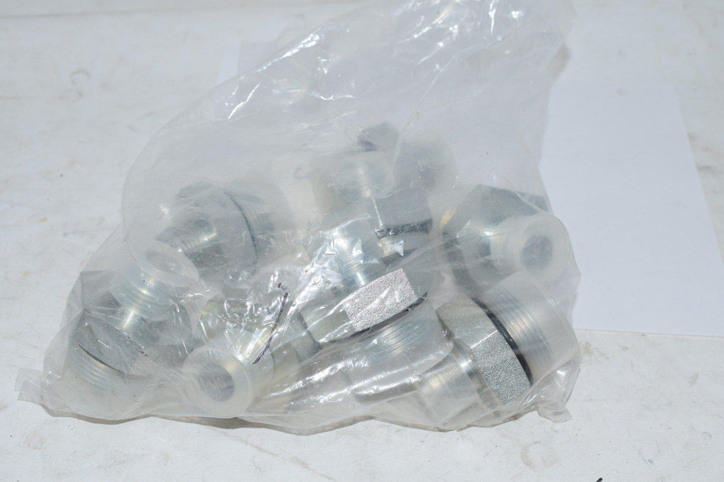 Lot of 8 NEW Brennan YGM1710 5248-510 Straight Reducer Fitting
