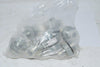 Lot of 8 NEW Brennan YGM1710 5248-510 Straight Reducer Fitting