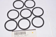 Lot of 8 NEW Combustion Engineering, Westinghouse, Part: V00-205, O-Rings, Boiler Ports