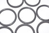 Lot of 8 NEW Combustion Engineering, Westinghouse, Part: V00-205, O-Rings, Boiler Ports